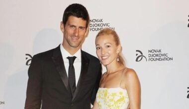 novak djokovic wife