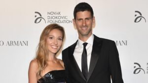 novak djokovic wife
