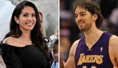 pau gasol wife