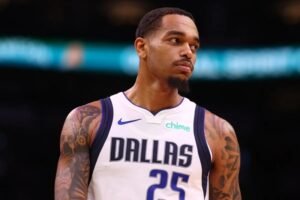 pj washington wife