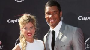 russell wilson first wife