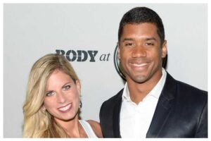 russell wilson first wife