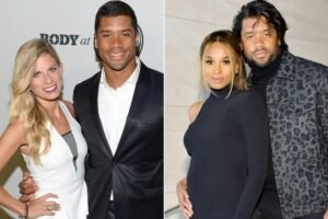 russell wilson first wife