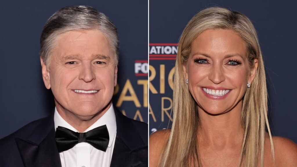 Who is Sean Hannity New Wife? Everything You Need to Know Expressing