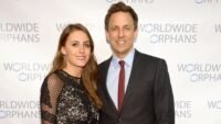 Who is Seth Meyers Wife? Everything You Need to Know - Expressing Magazine