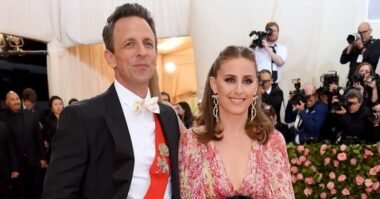 Who is Seth Meyers Wife? Everything You Need to Know - Expressing Magazine