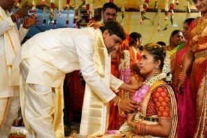 srikanth bolla wife