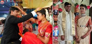srikanth bolla wife