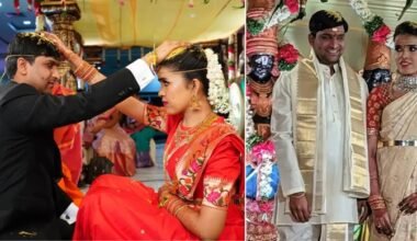 srikanth bolla wife
