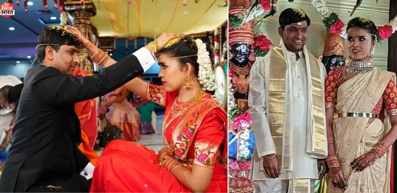 srikanth bolla wife