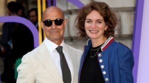 stanley tucci wife