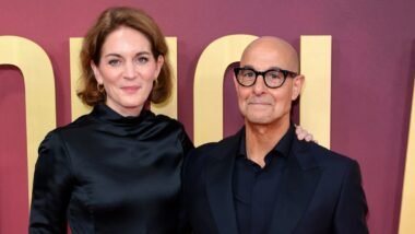 stanley tucci wife