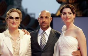 stanley tucci wife