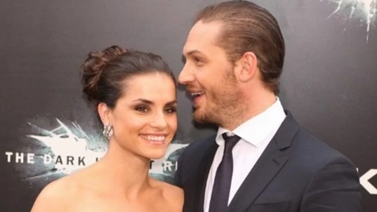 Who is Tom Hardy Wife? Everything You Need to Know - Expressing Magazine