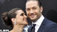 Who is Tom Hardy Wife? Everything You Need to Know - Expressing Magazine