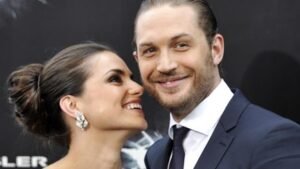 Who is Tom Hardy Wife? Everything You Need to Know - Expressing Magazine
