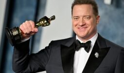 brendan fraser wife