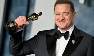 brendan fraser wife