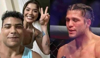 brian ortega wife