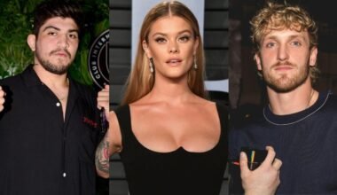 logan paul wife