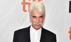 sam elliott wife