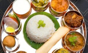 Odisa food