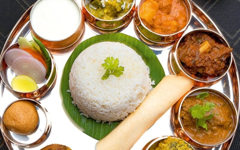 Odisa food