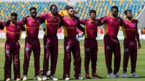 west indies cricket team vs england cricket team timeline