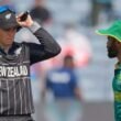 south africa national cricket team vs new zealand national cricket team timeline