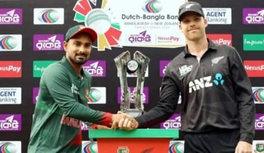bangladesh national cricket team vs new zealand national cricket team timeline