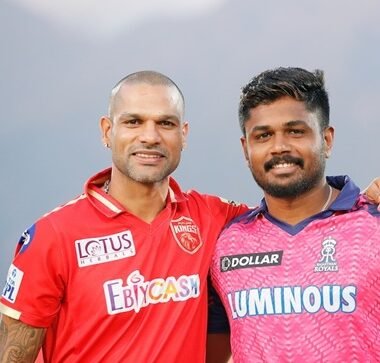 rajasthan royals vs punjab kings timeline