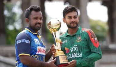 Bangladesh National Cricket Team vs Sri Lanka National Cricket Team Timeline