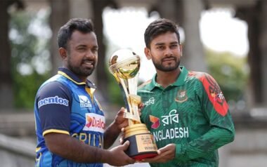 Bangladesh National Cricket Team vs Sri Lanka National Cricket Team Timeline