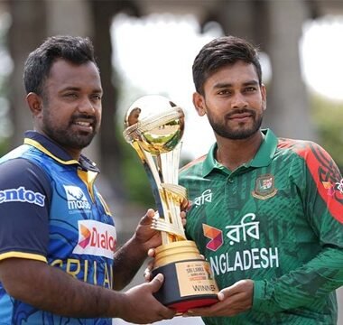 Bangladesh National Cricket Team vs Sri Lanka National Cricket Team Timeline