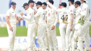 England Cricket Team vs Sri Lanka National Cricket Team Timeline