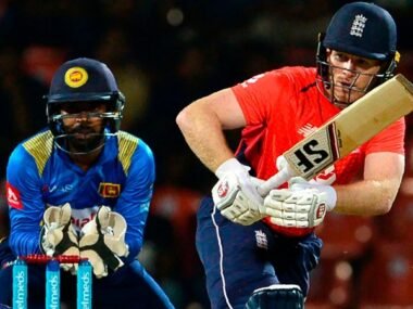 England Cricket Team vs Sri Lanka National Cricket Team Timeline
