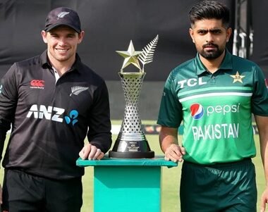 pakistan national cricket team vs new zealand national cricket team timeline