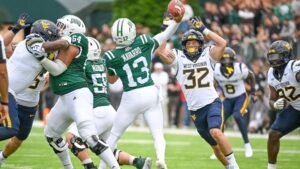 WVU Football Schedule 2024