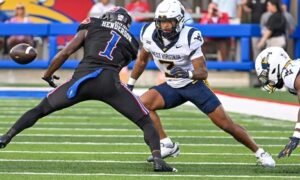 WVU Football Schedule 2024