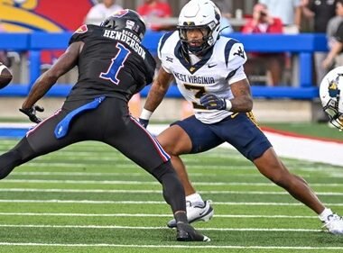 WVU Football Schedule 2024