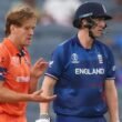 england cricket team vs netherlands national cricket team timeline