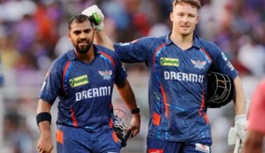 lucknow super giants vs kolkata knight riders timeline