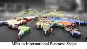 mba in international business