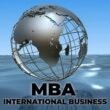 mba in international business