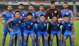 india national football team players