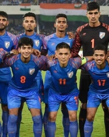 india national football team players