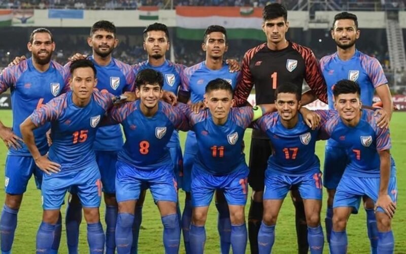 india national football team players