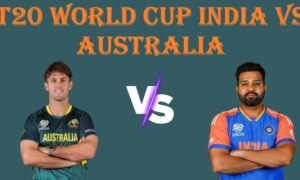 india vs australia