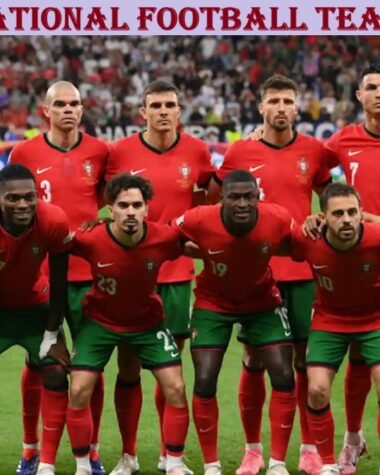 portugal national football team standings
