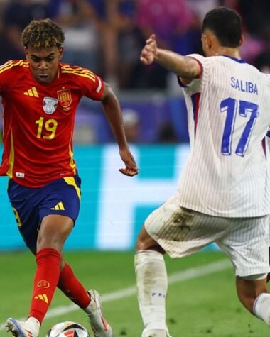 Spain National Football Team vs France National Football Team Lineups